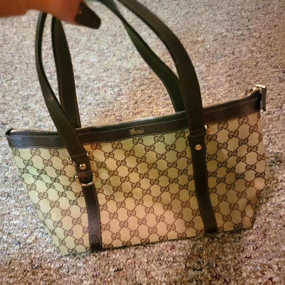 Gucci Abbey Tote